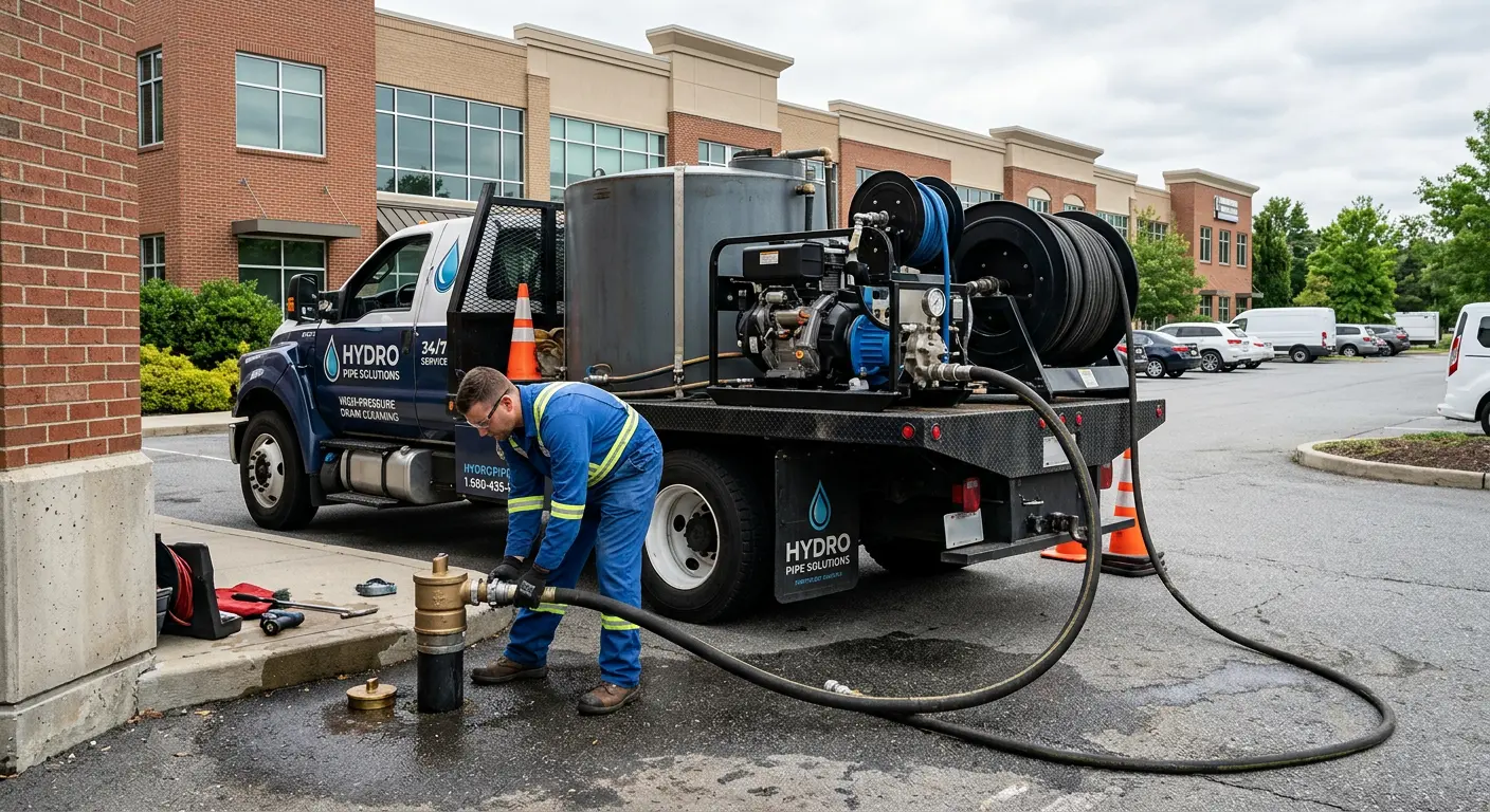Sewer Backup in Springboro, OH